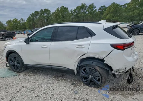 2023 Buick Envision Essence из США, поврежденный, VIN LRBFZPR41PD184896